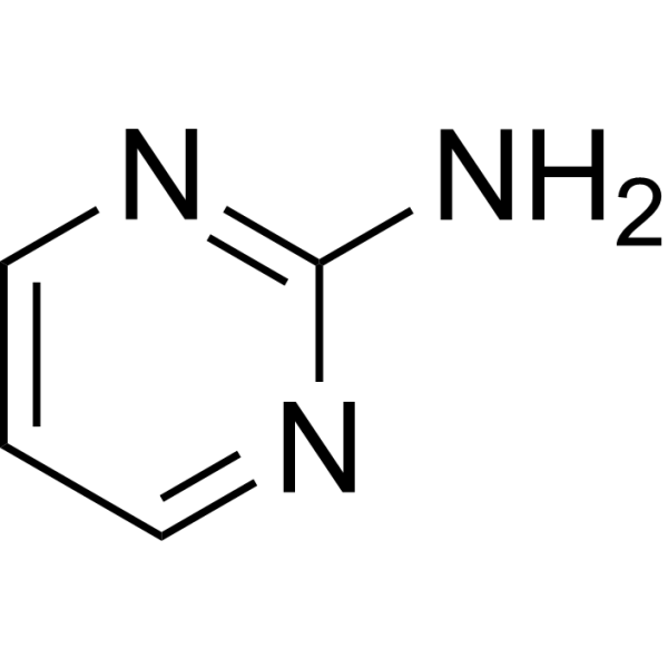 2-Aminopyrimidine 109-12-6